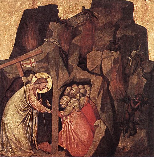The Descent into Limbo