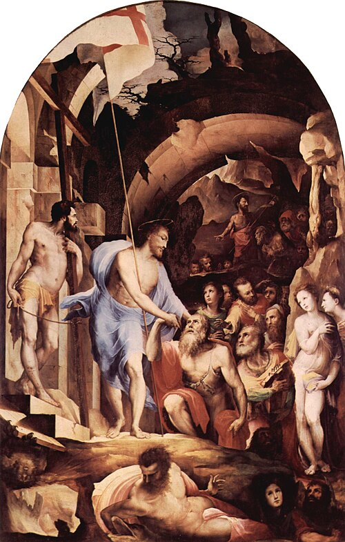 The Descent of Christ into Limbo
