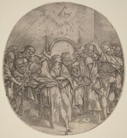 The Descent of the Holy Spirit