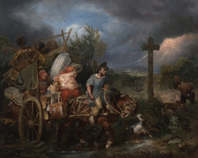 The Diligence