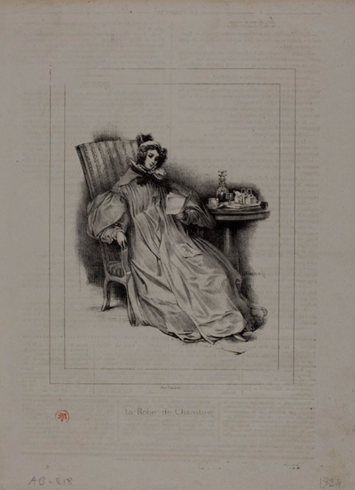 The Dressing Gown