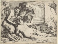 The Drunken Silenus