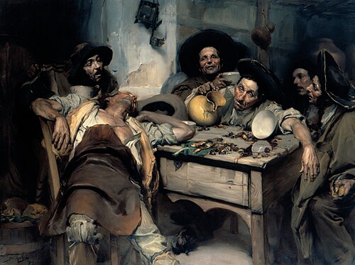 The Drunks