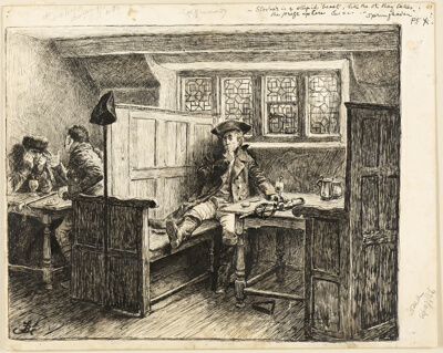 The Eavesdropper