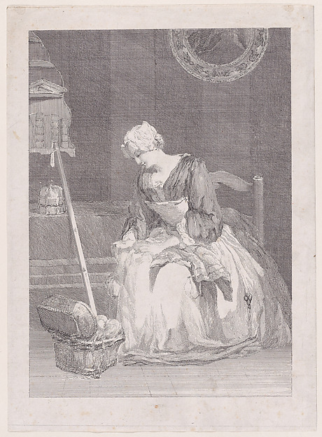 The Embroiderer