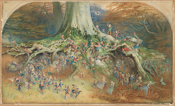 The Enchanted Tree