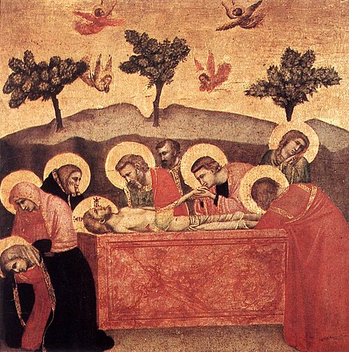 The Entombment