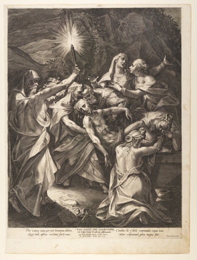 The Entombment