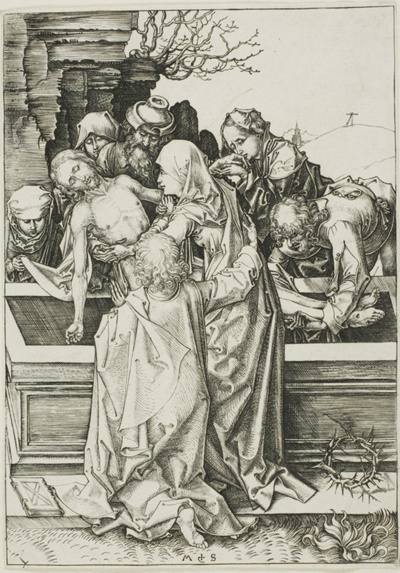 The Entombment