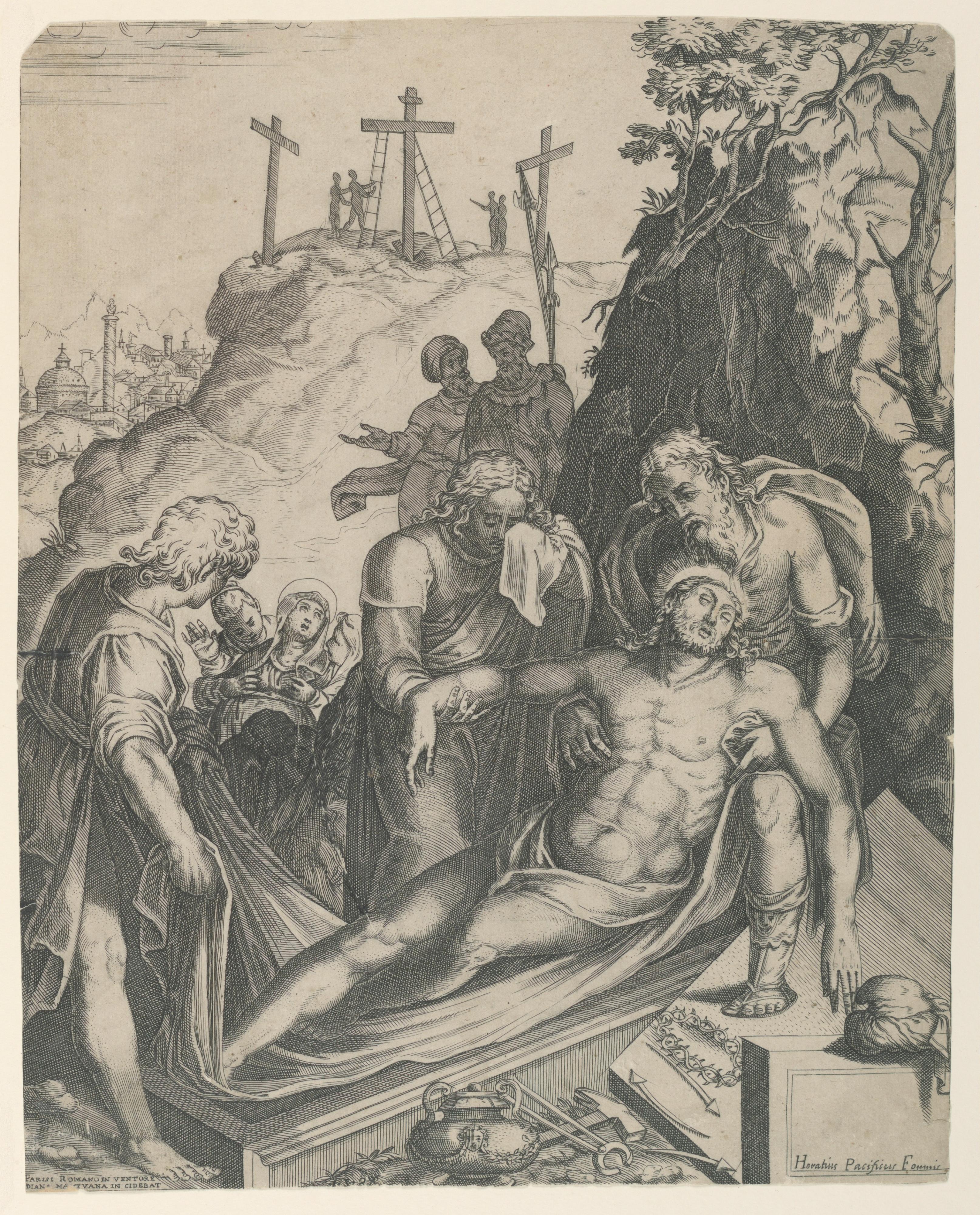 The Entombment