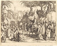 The Entry into Jerusalem
