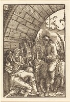 The Entry into Jerusalem