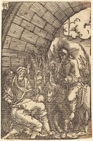 The Entry into Jerusalem