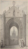 The Erpingham Gate, Norwich
