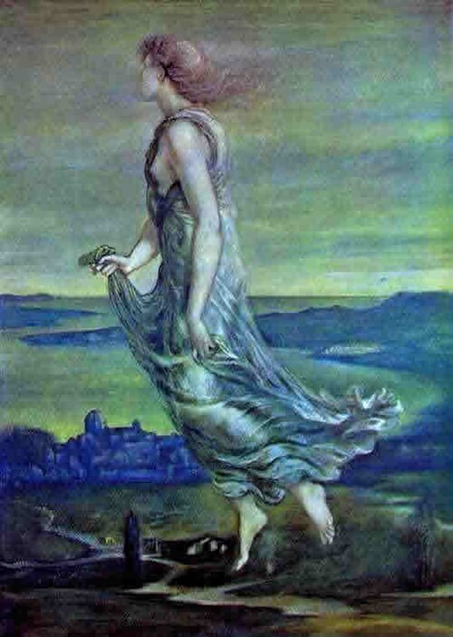 The Evening Star
