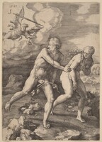 The Explusion from Paradise