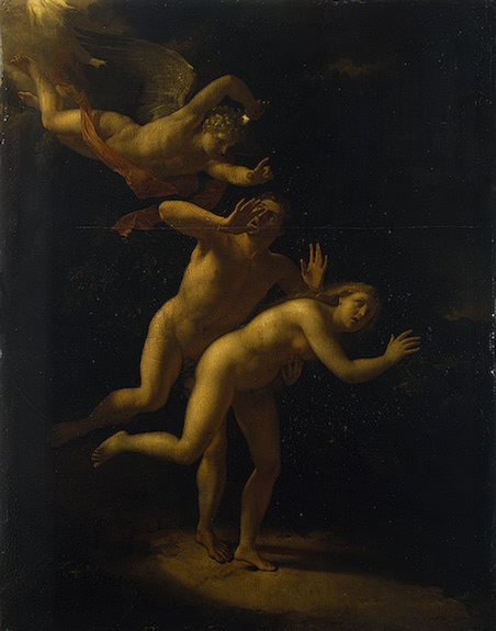 The Expulsion