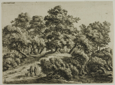 The Falconer and the Hunter