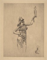 The Falconer (La fauconniere)
