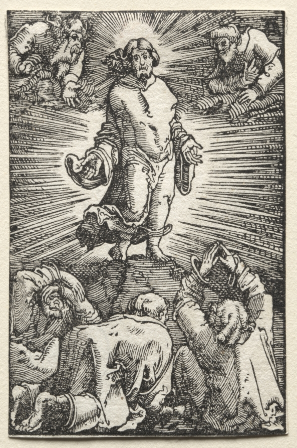 The Fall and Redemption of Man:  The Transfiguration