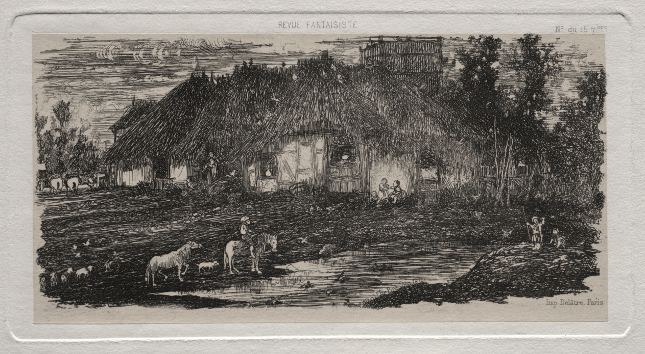 The Farm-Yard