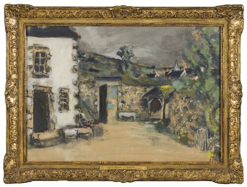 The Farmhouse