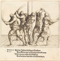The Flagellation