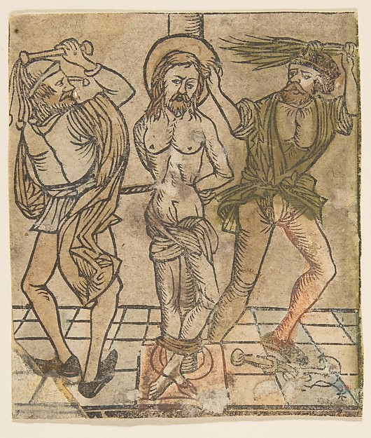 The Flagellation