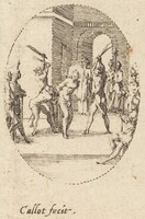 The Flagellation