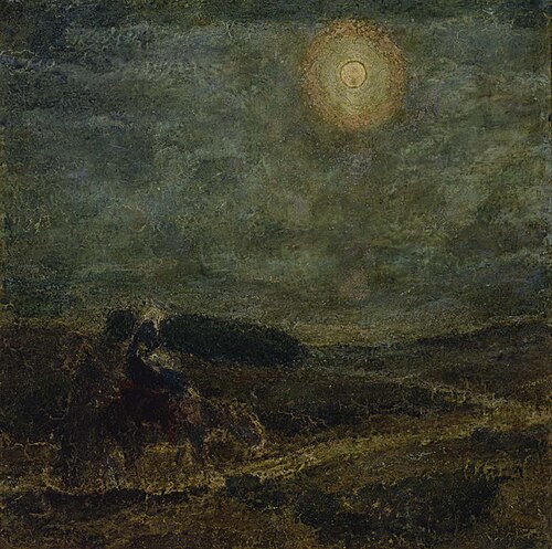 The Flight into Egypt