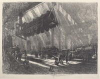 The Flying Locomotive