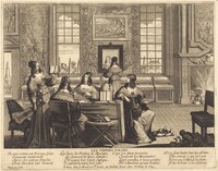 The Foolish Virgins Wasting Time