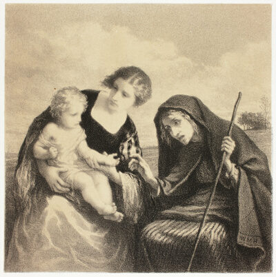 The Fortune Teller