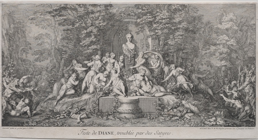 The Four Festivals