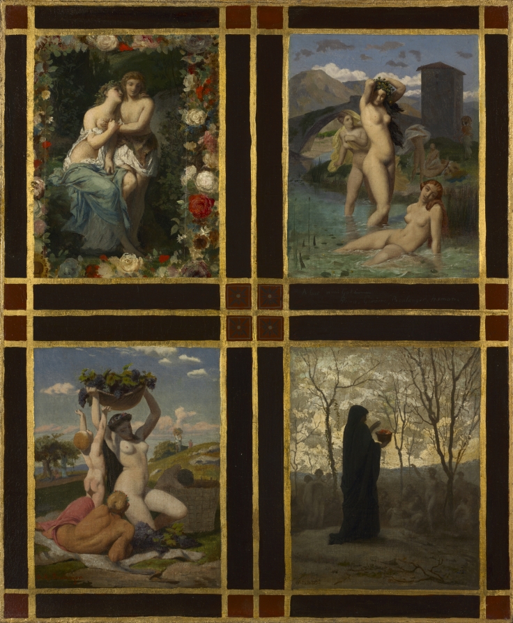 The Four Seasons