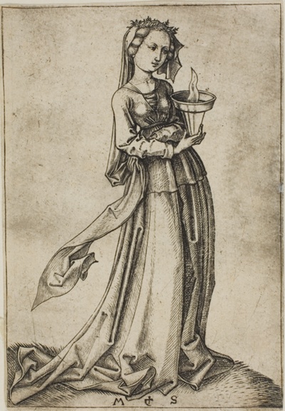 The Fourth Wise Virgin