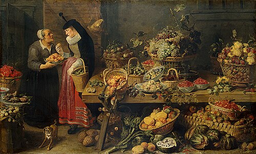 The Fruit Shop