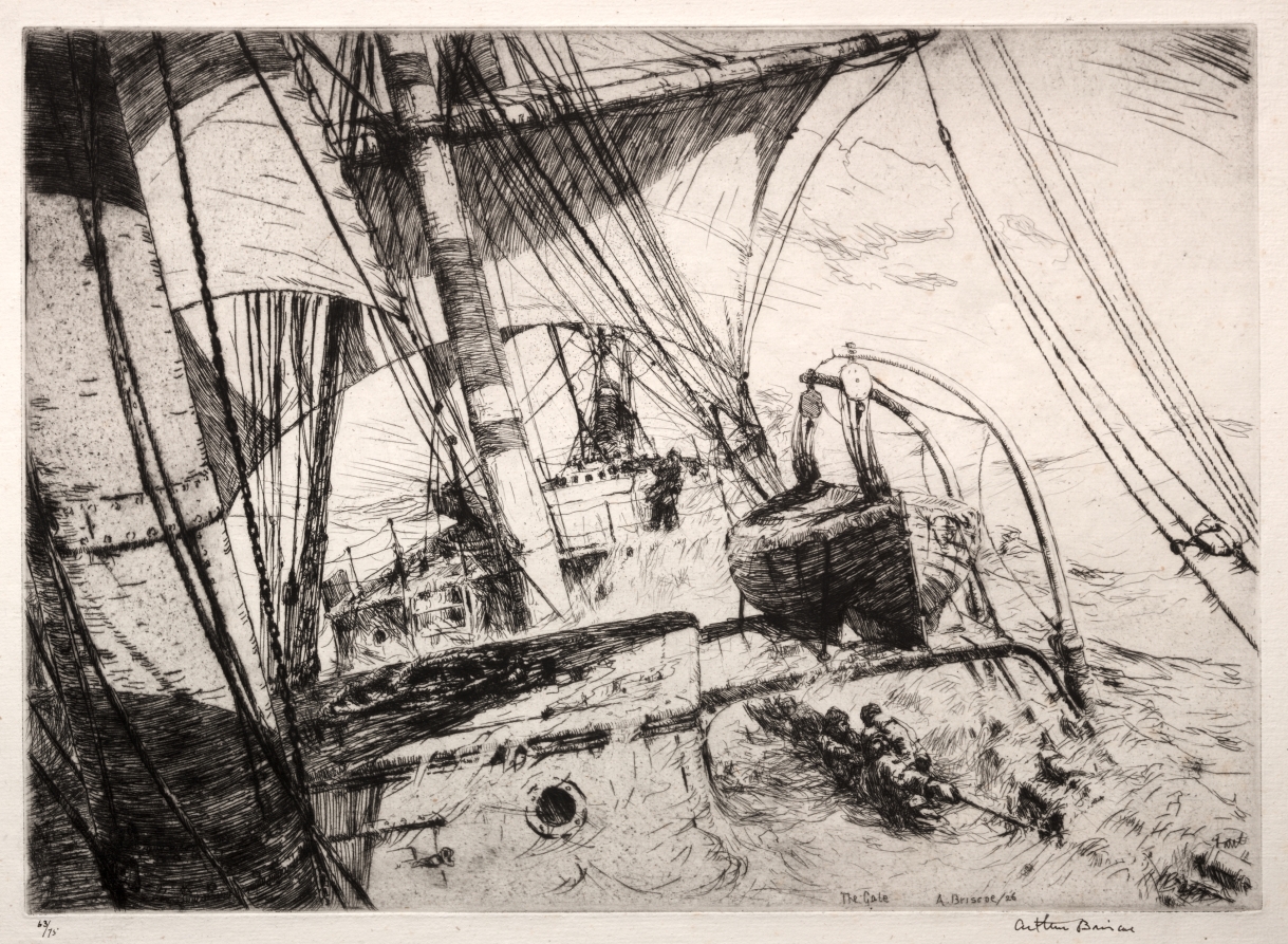The Gale
