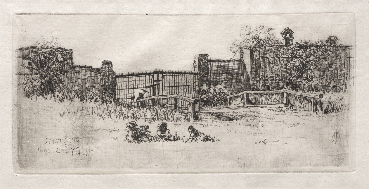 The Gate, Lustheim