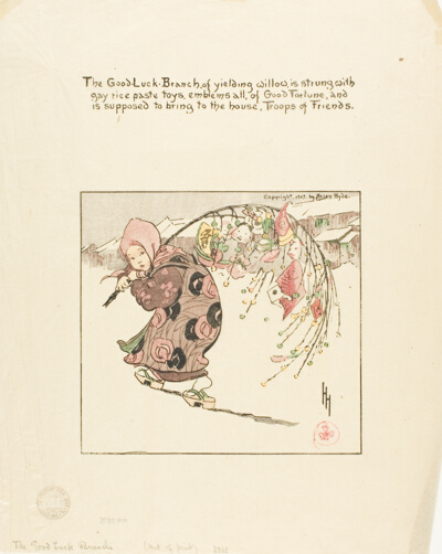 The Good-Luck Branch