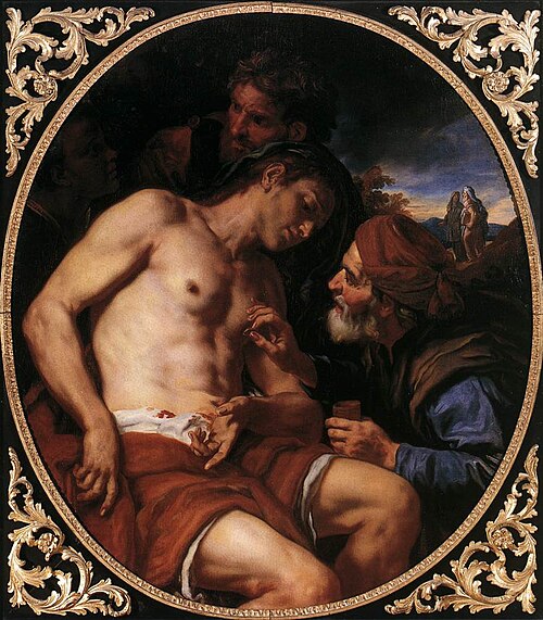 The Good Samaritan