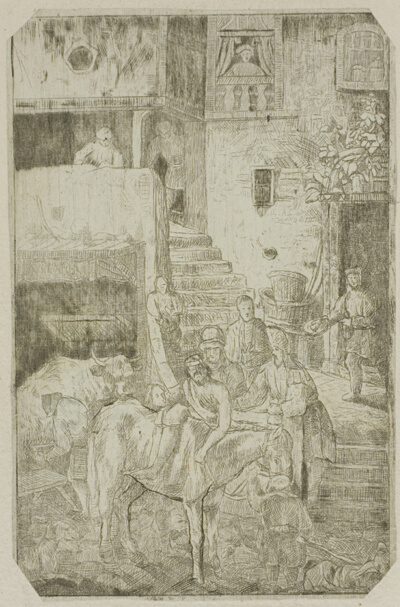 The Good Samaritan
