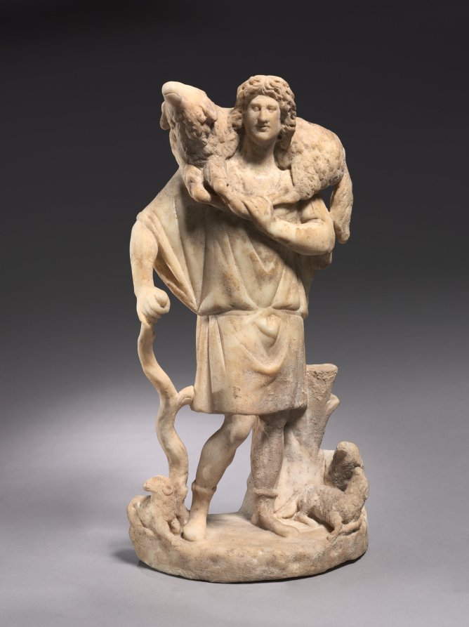 The Good Shepherd