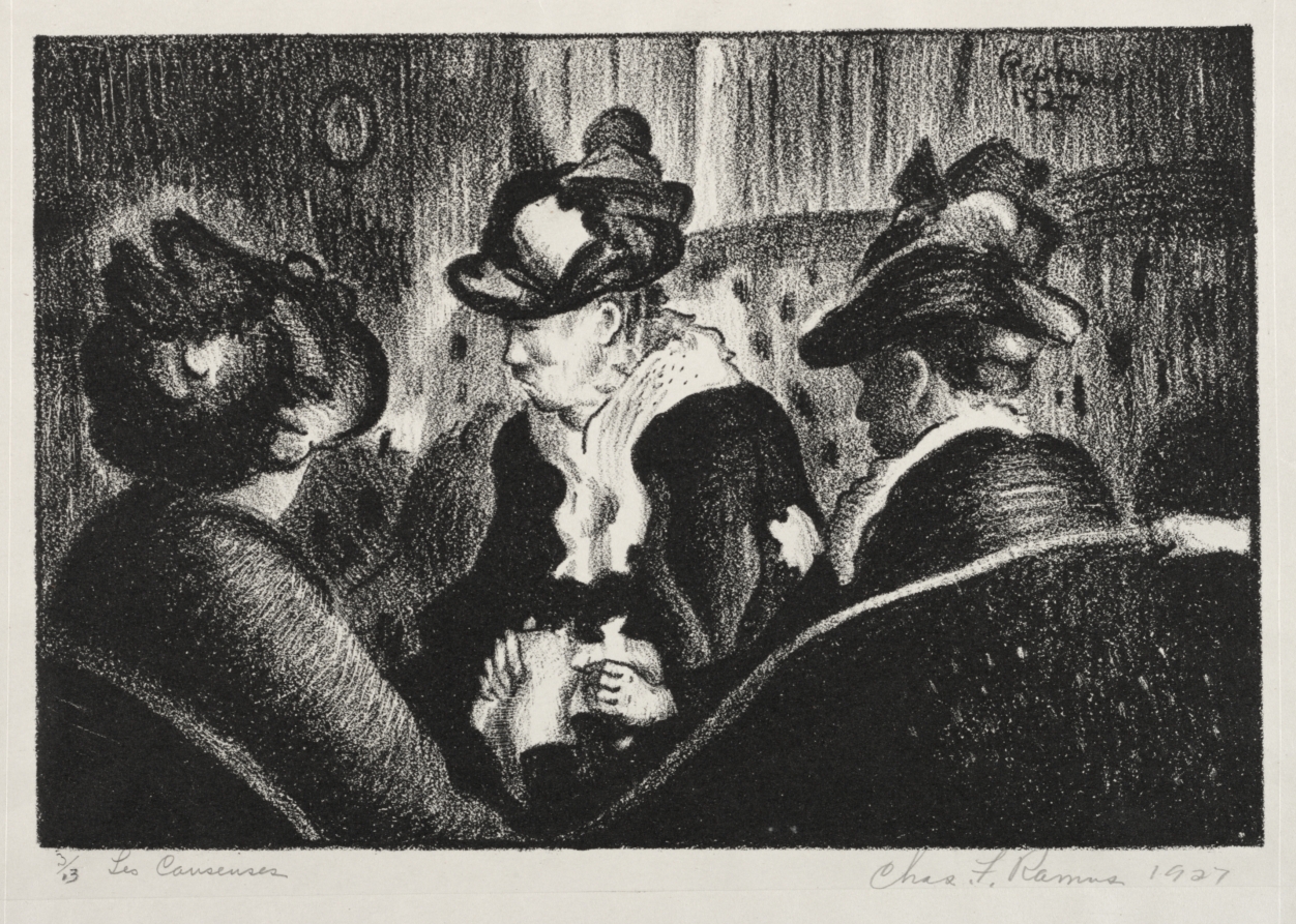 The Gossips