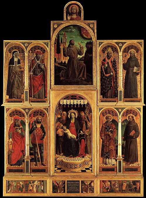 The Grazie Polyptych