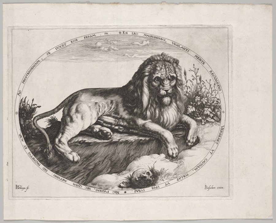 The Great Lion