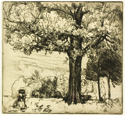 The Great Oak