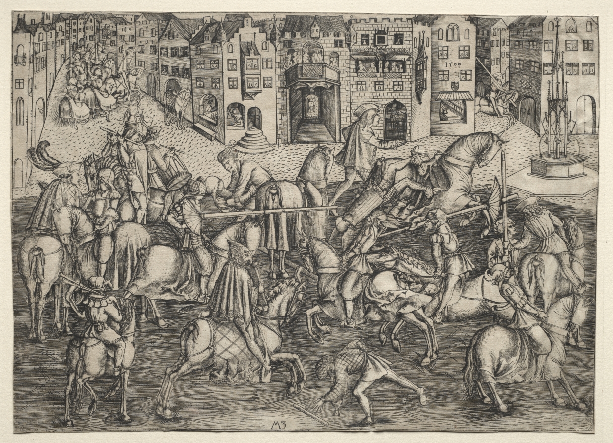 The Great Tournament:  Munich