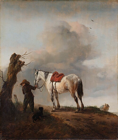 The Grey Horse
