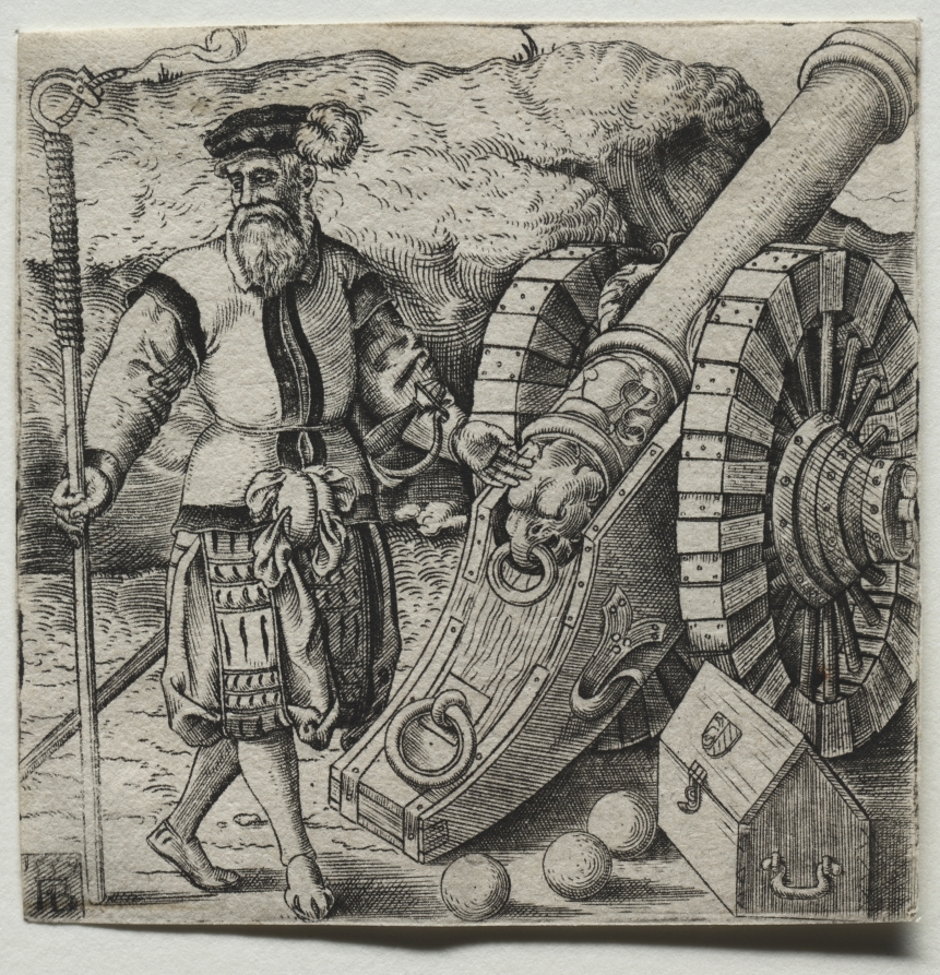 The Gunner